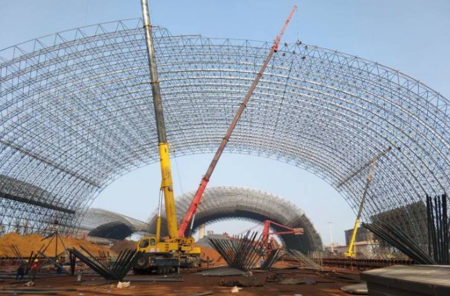 白城浅析质料场封闭本领的特点以及利用类型